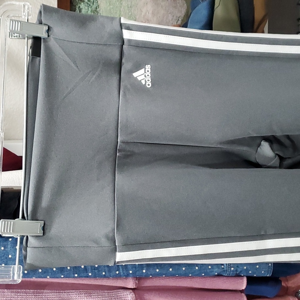 Adidas leggings 3/4 length